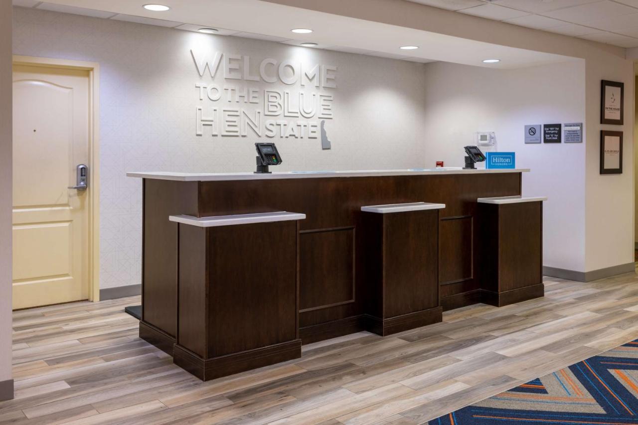 Hampton Inn Milford Exterior foto