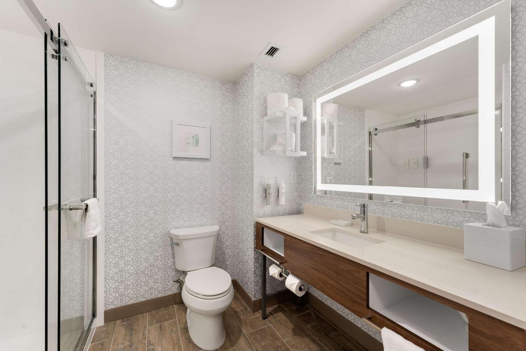 Hampton Inn Milford Exterior foto