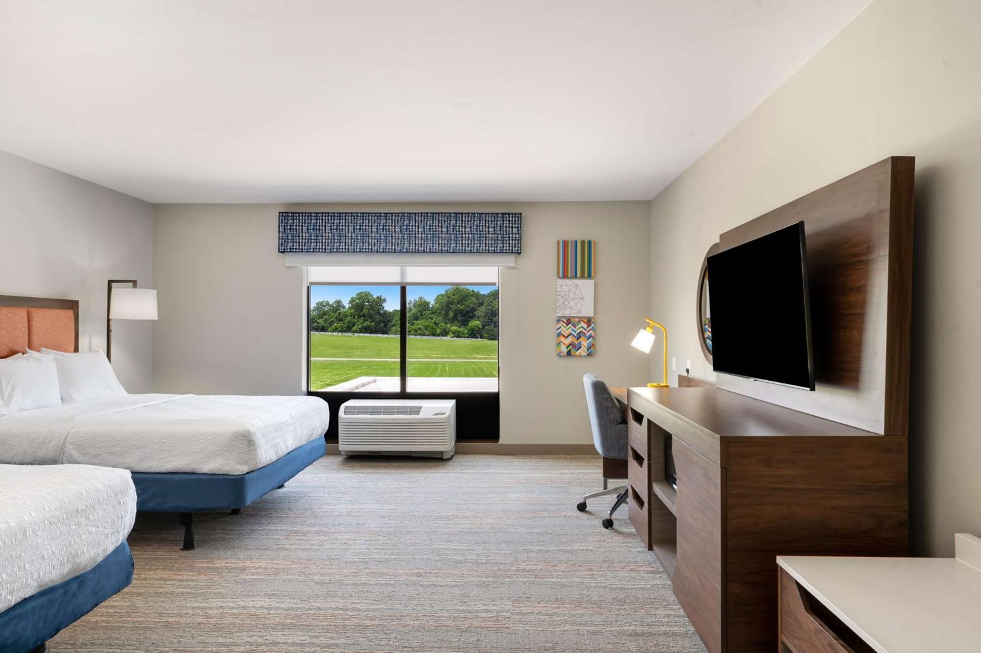 Hampton Inn Milford Exterior foto