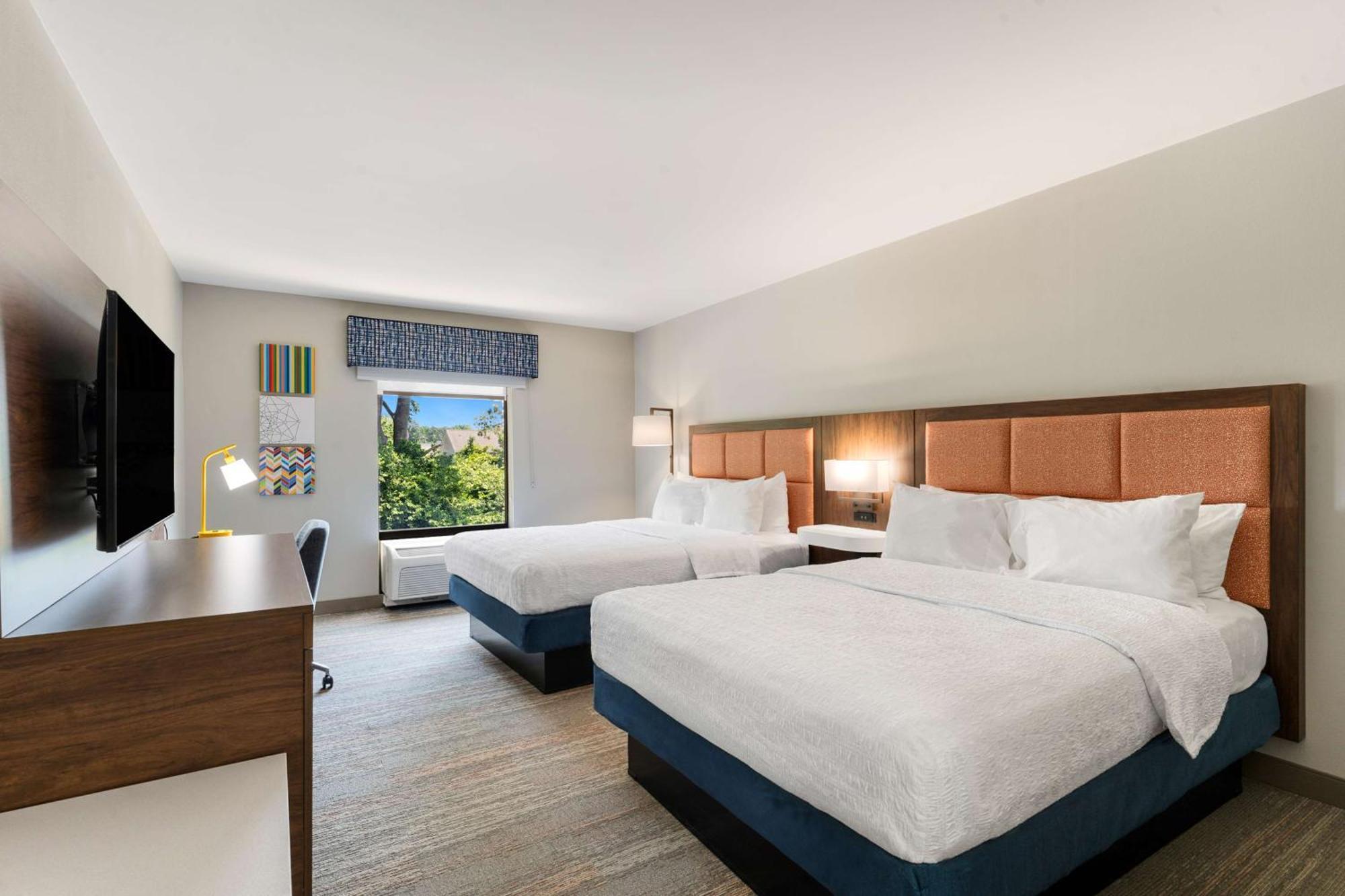 Hampton Inn Milford Exterior foto