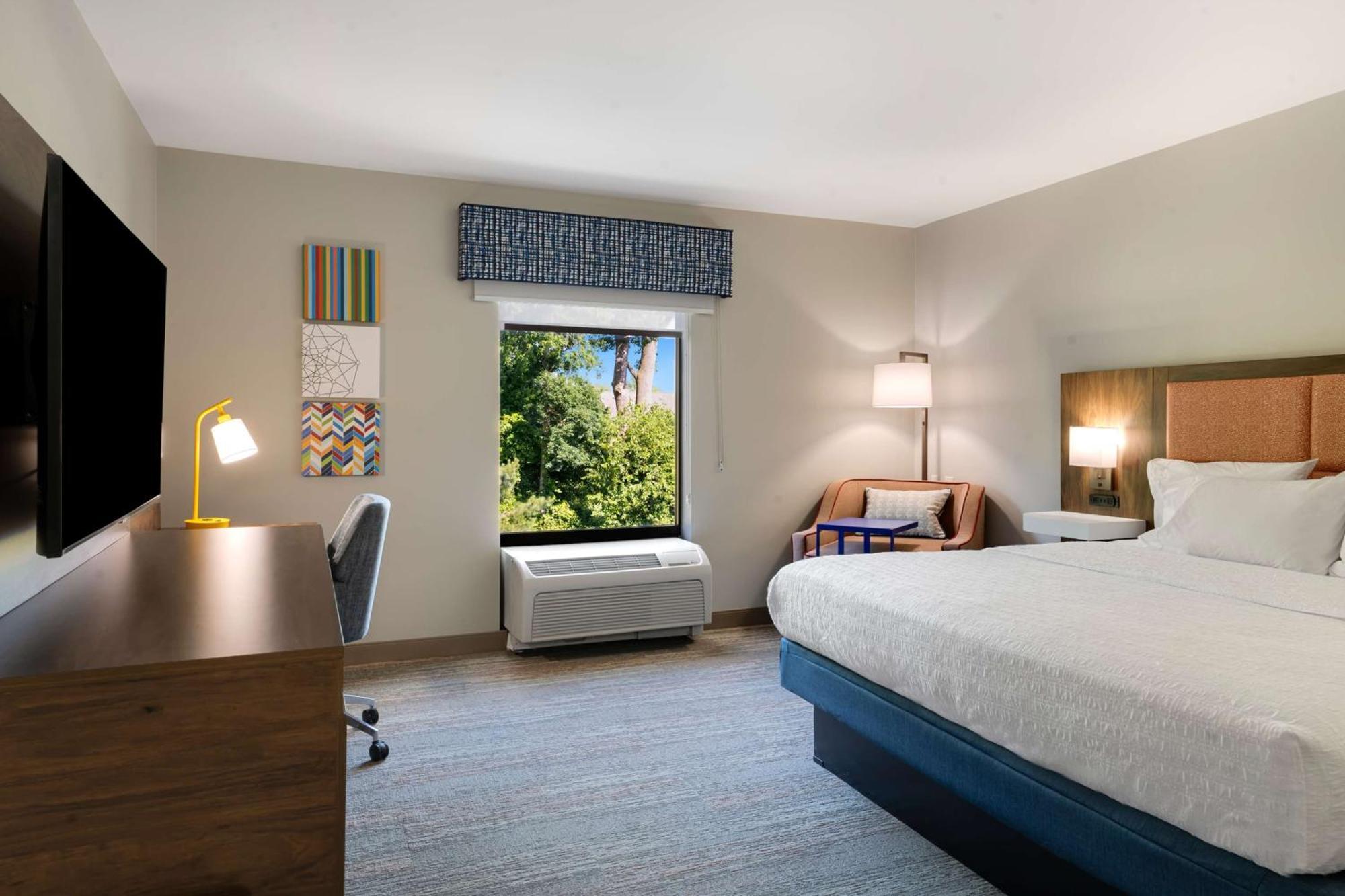 Hampton Inn Milford Exterior foto