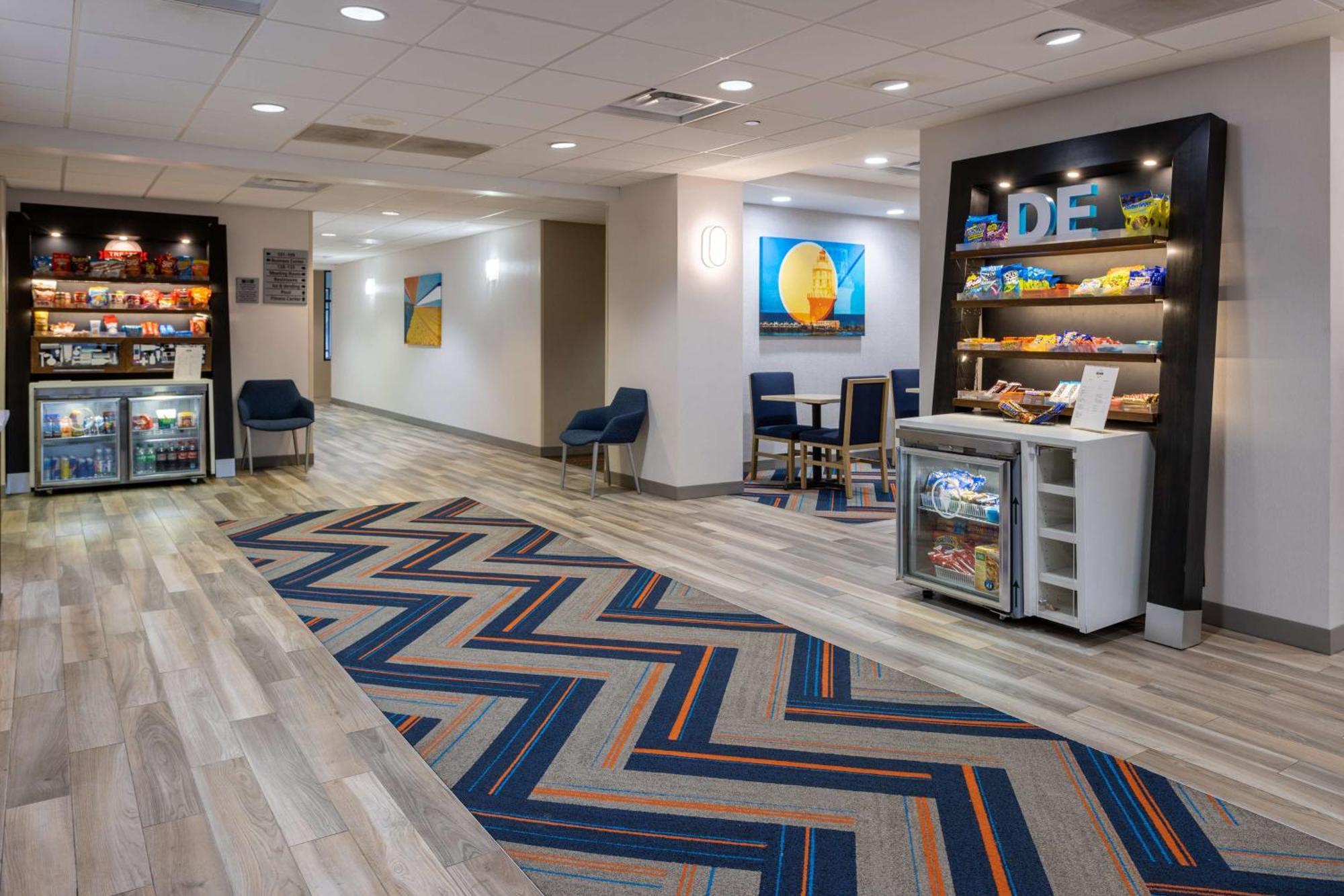 Hampton Inn Milford Exterior foto