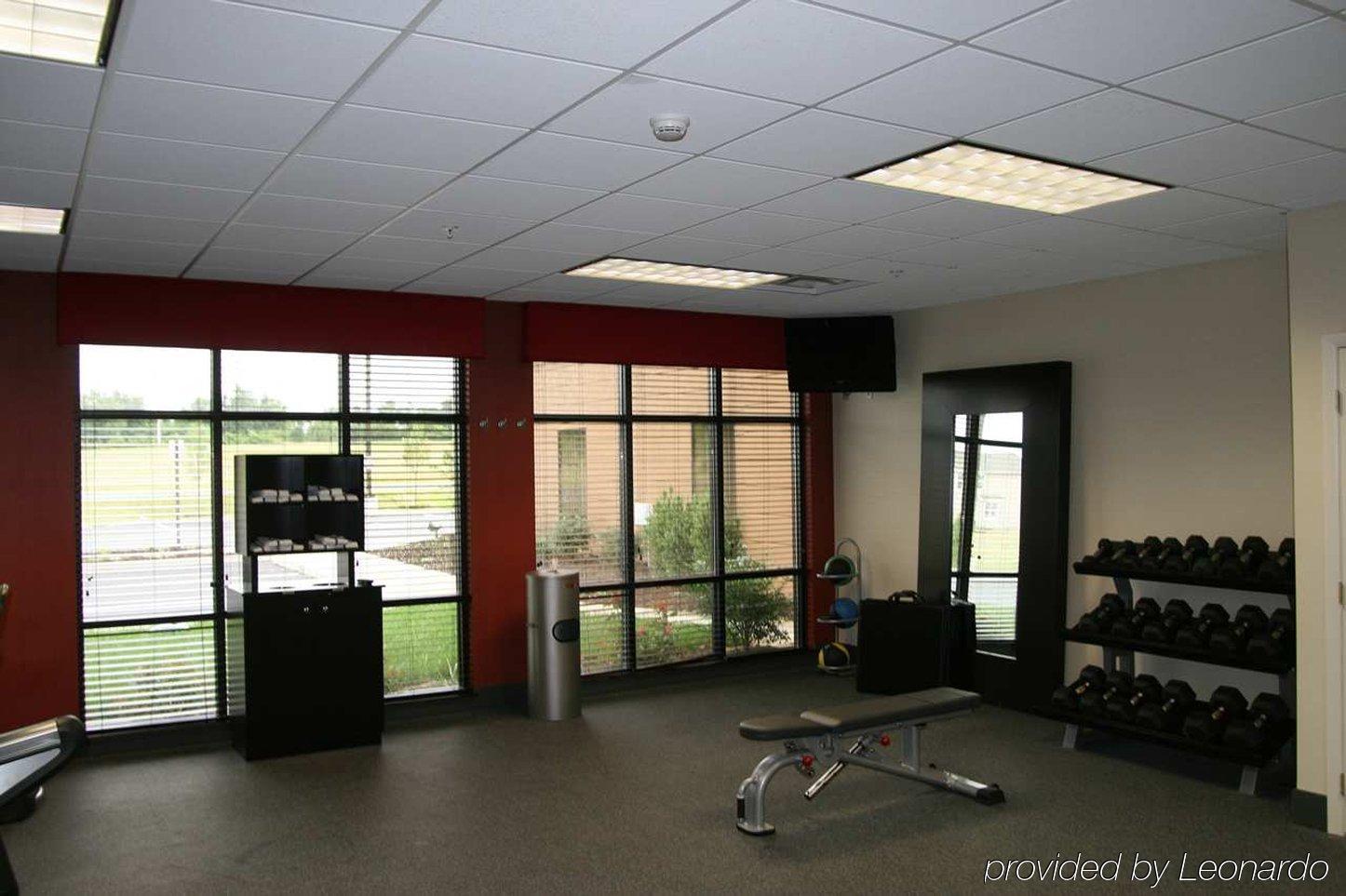 Hampton Inn Milford Facilidades foto